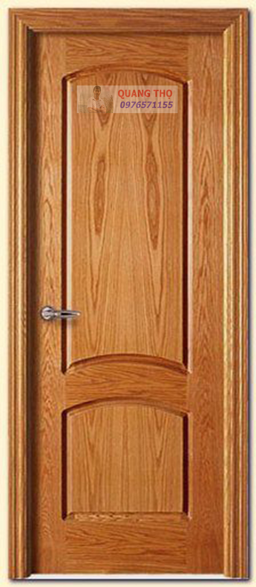 Mẫu cửa gỗ đẹp 10